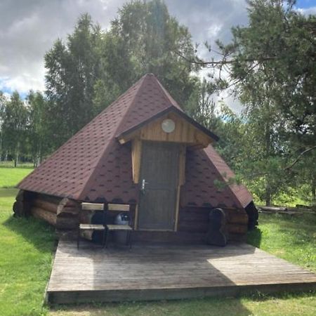Kakulaane Tourism Farm Hotel Laukula Bagian luar foto