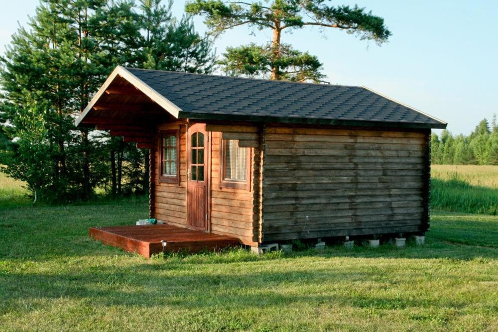 Kakulaane Tourism Farm Hotel Laukula Bagian luar foto