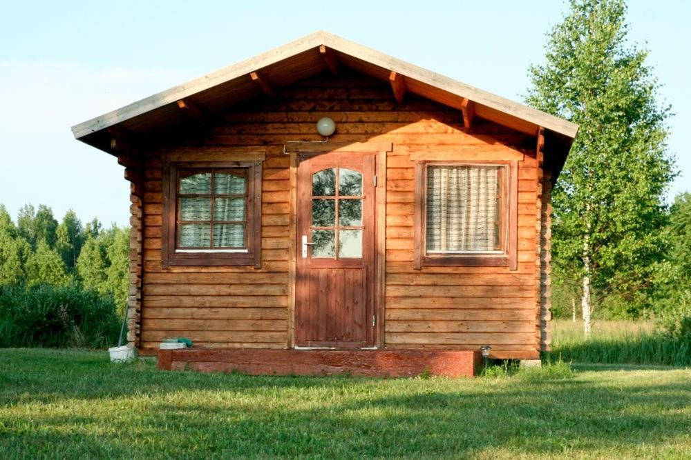 Kakulaane Tourism Farm Hotel Laukula Bagian luar foto