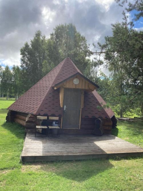 Kakulaane Tourism Farm Hotel Laukula Bagian luar foto