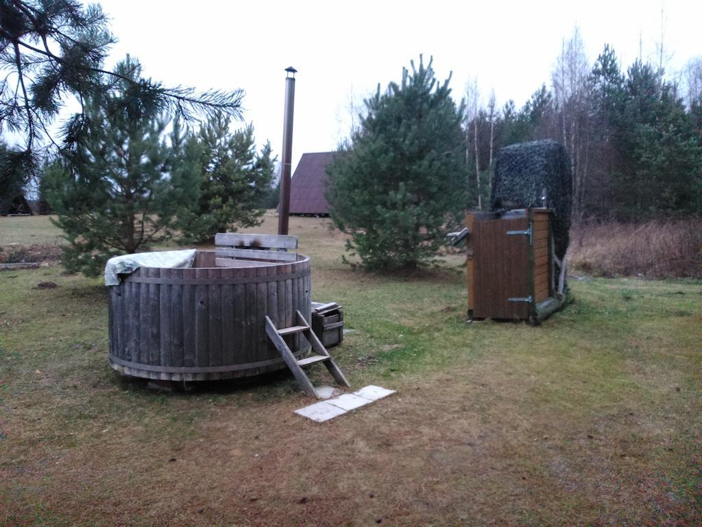Kakulaane Tourism Farm Hotel Laukula Ruang foto