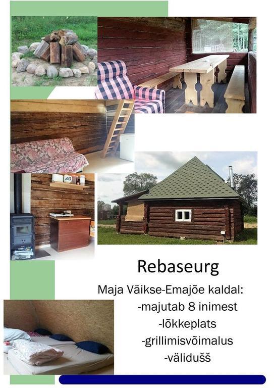 Kakulaane Tourism Farm Hotel Laukula Bagian luar foto