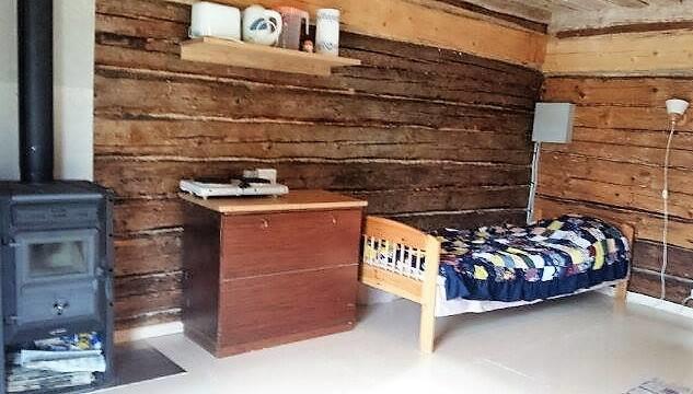 Kakulaane Tourism Farm Hotel Laukula Bagian luar foto