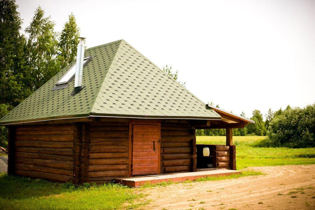 Kakulaane Tourism Farm Hotel Laukula Bagian luar foto